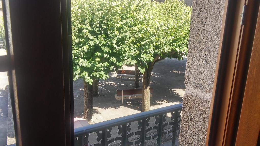 Pension A Fontina Cuntis 外观 照片